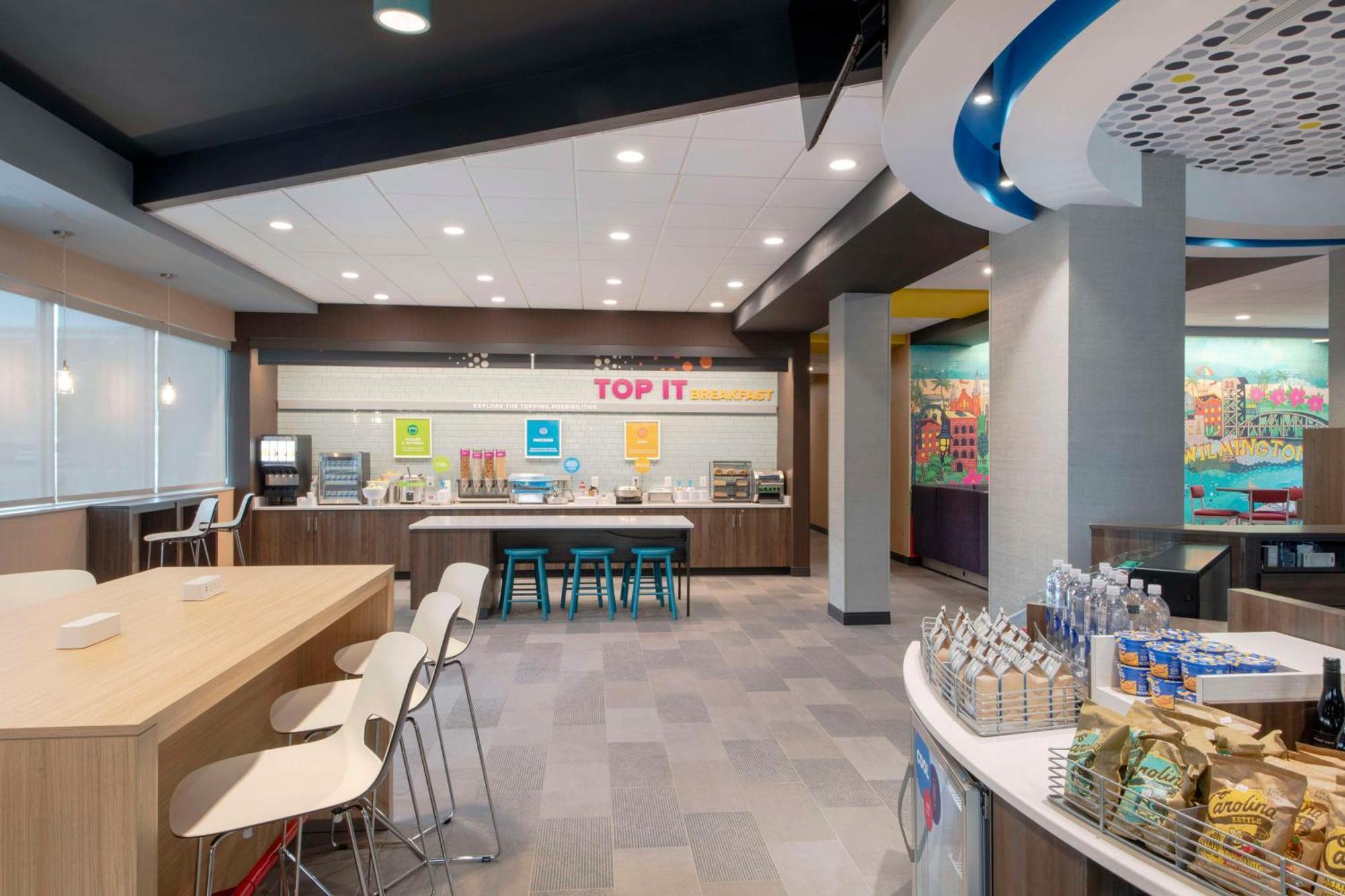 Tru By Hilton Wilmington Wrightsville Beach Экстерьер фото