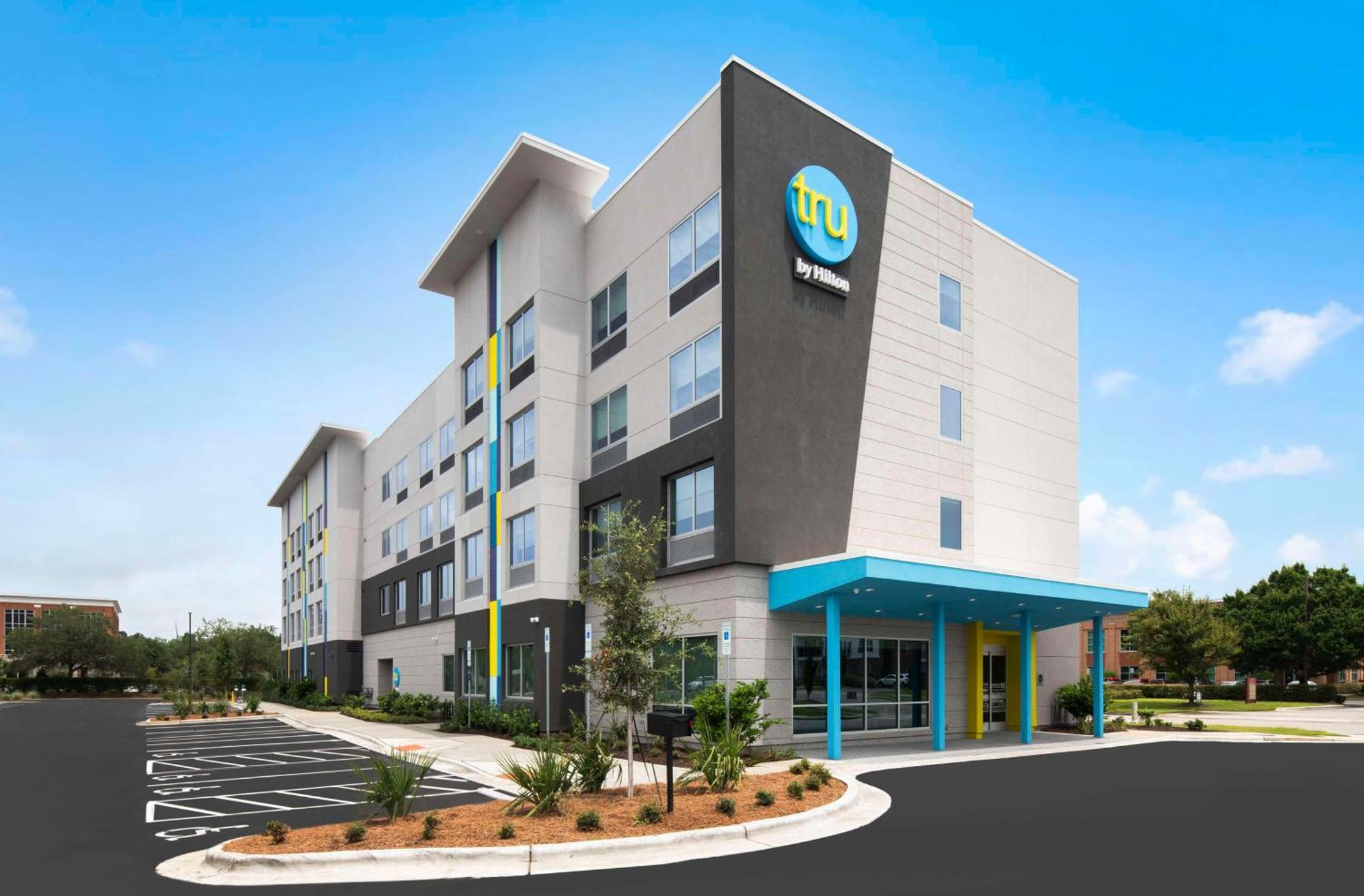 Tru By Hilton Wilmington Wrightsville Beach Экстерьер фото