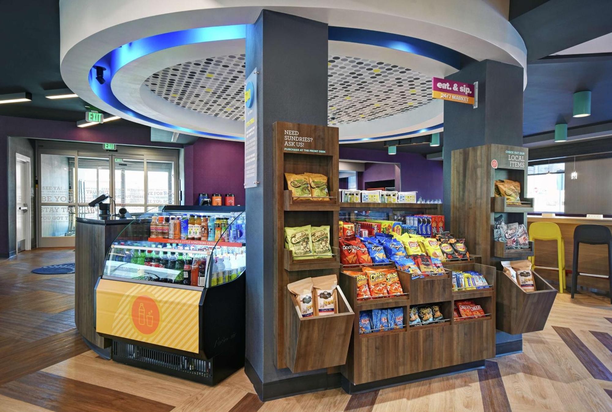 Tru By Hilton Wilmington Wrightsville Beach Экстерьер фото